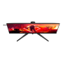 AOC AG405UXC , IPS , WQHD , 21:9 , 144 Hz , 1 ms , 3440 x 1440 pixels , 350 cd/m² , HDMI ports quantity 2 , Black
