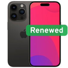 Apple Renew Grade C , Apple iPhone 14 Pro Max , Space Black , 6.7 , Super Retina XDR OLED , 128 GB , 5G , iOS Apple Renew Grade C , Apple iPhone 14 Pro Max , Space Black , 6.7 , Super Retina XDR OLED , 128 GB , 5G , iOS