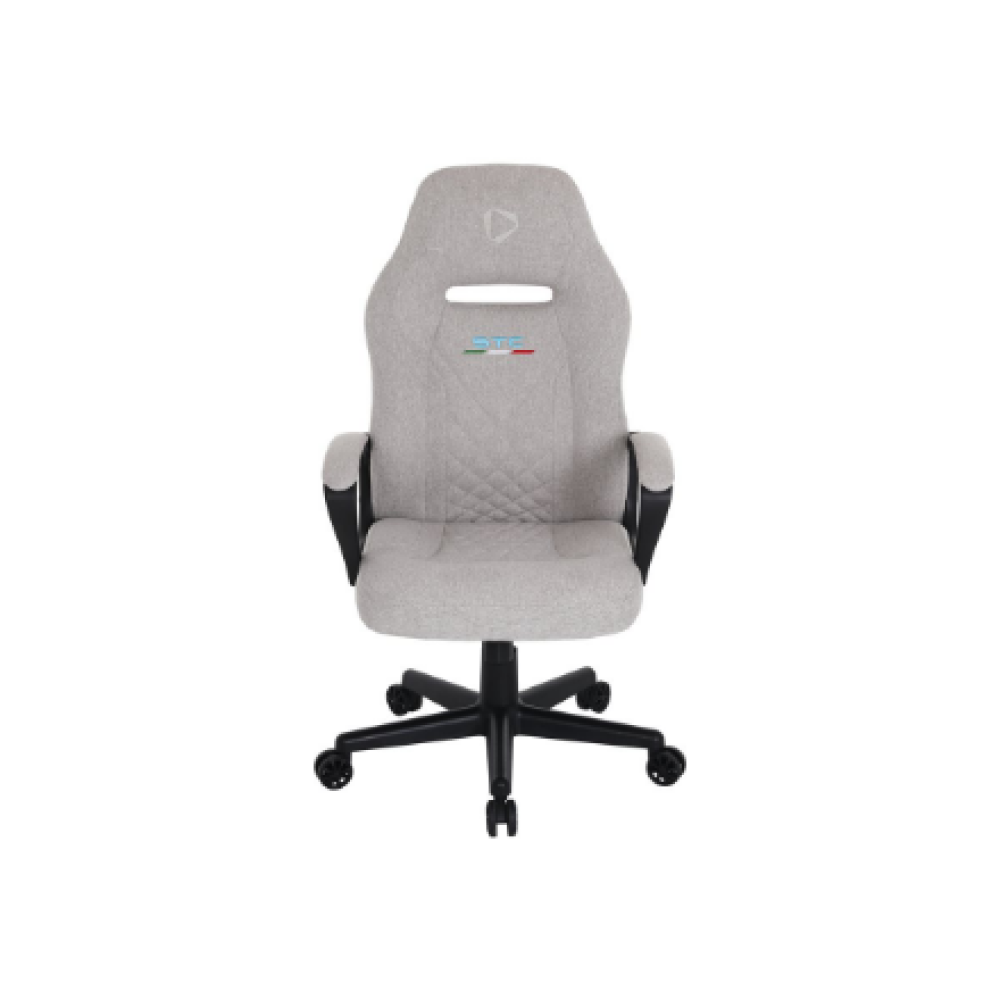 Onex Short Pile Linen , Gaming/Office Chair , STC Compact S Series , Ivory