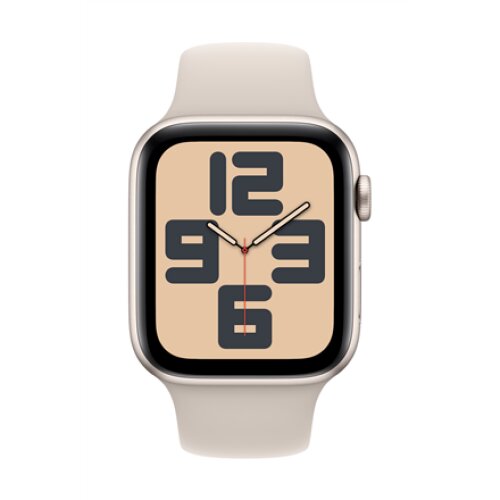 Watch SE , Smart watch , GPS (satellite) , Retina LTPO OLED , 44mm , Waterproof