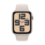 Watch SE , Smart watch , GPS (satellite) , Retina LTPO OLED , 44mm , Waterproof