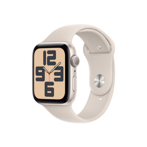 Watch SE , Smart watch , GPS (satellite) , Retina LTPO OLED , 44mm , Waterproof