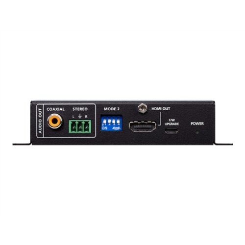 Aten , True 4K HDMI Repeater with Audio Embedder and De-Embedder , VC882