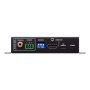 Aten True 4K HDMI Repeater with Audio Embedder and De-Embedder , VC882