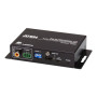 Aten , True 4K HDMI Repeater with Audio Embedder and De-Embedder , VC882