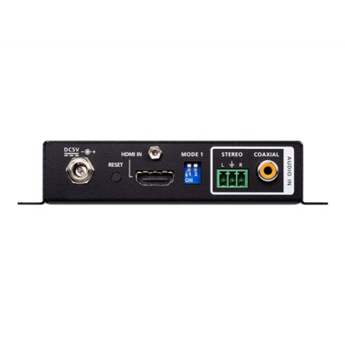 Aten , True 4K HDMI Repeater with Audio Embedder and De-Embedder , VC882