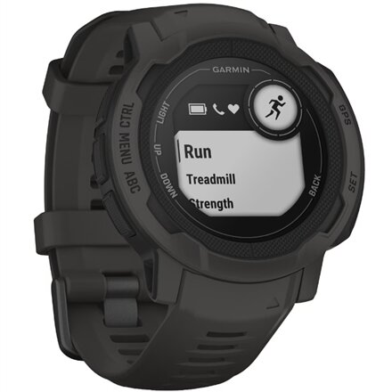 Instinct 2 , Smart watch , GPS (satellite) , Slate Grey