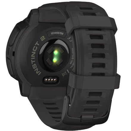 Instinct 2 , Smart watch , GPS (satellite) , Slate Grey