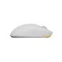 Genesis Zircon 660 PRO , Wireless/Wired , Gaming Mouse , 2.4 GHz, Bluetooth, USB , White
