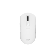 Genesis Zircon 660 PRO , Wireless/Wired , Gaming Mouse , 2.4 GHz, Bluetooth, USB , White