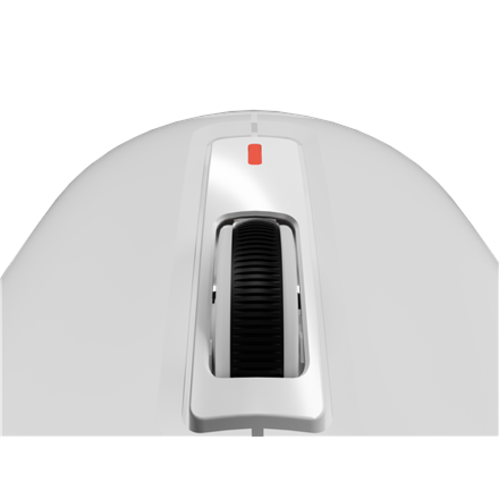 Genesis Zircon 660 PRO , Wireless/Wired , Gaming Mouse , 2.4 GHz, Bluetooth, USB , White