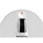 Genesis Zircon 660 PRO , Wireless/Wired , Gaming Mouse , 2.4 GHz, Bluetooth, USB , White