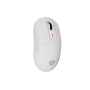 Genesis Zircon 660 PRO , Wireless/Wired , Gaming Mouse , 2.4 GHz, Bluetooth, USB , White