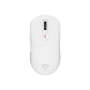 Genesis , Zircon 660 PRO , Wireless/Wired , Gaming Mouse , 2.4 GHz, Bluetooth, USB , White