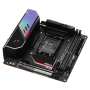 ASRock , Z790 PG-ITX/TB4 , Processor family Intel , Processor socket LGA1700 , DDR5 DIMM , Memory slots 2 , Supported hard disk drive interfaces SATA, M.2 , Number of SATA connectors 3 , Chipset Intel Z790 , Mini-ITX