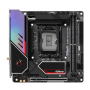 ASRock , Z790 PG-ITX/TB4 , Processor family Intel , Processor socket LGA1700 , DDR5 DIMM , Memory slots 2 , Supported hard disk drive interfaces SATA, M.2 , Number of SATA connectors 3 , Chipset Intel Z790 , Mini-ITX