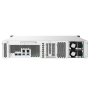 QNAP , 8-Bay NAS , TS-832PXU-RP-4G , Up to 8 HDD Hot-swap , AnnapurnaLabs Alpine , AL324 ARM Cortex-A57 Quad-Core , Processor frequency 1.7 GHz , 4 GB , DDR4