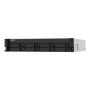 QNAP , 8-Bay NAS , TS-832PXU-RP-4G , Up to 8 HDD Hot-swap , AnnapurnaLabs Alpine , AL324 ARM Cortex-A57 Quad-Core , Processor frequency 1.7 GHz , 4 GB , DDR4
