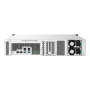 QNAP , 8-Bay NAS , TS-832PXU-RP-4G , Up to 8 HDD Hot-swap , AnnapurnaLabs Alpine , AL324 ARM Cortex-A57 Quad-Core , Processor frequency 1.7 GHz , 4 GB , DDR4