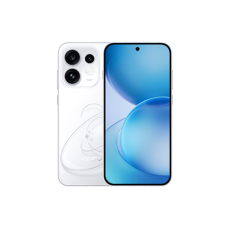 OPPO Reno16 5G (CPH2865) , Pop White , 6.32 , AMOLED , 2640 x 1216 pixels , Qualcomm , Snapdragon 7 Gen 4 , Internal RAM 8 GB , 256 GB , Dual SIM , 5G , Main camera resolution 50+50+50 MP , Secondary camera resolution 50 MP , Android, ColorOS , 16