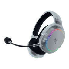 Razer Multi-Platform Gaming Headset , Barracuda X Chroma , Bluetooth , Over-Ear , Microphone , Phantom White Edition , Wireless