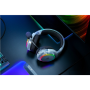 Razer Multi-Platform Gaming Headset , Barracuda X Chroma , Bluetooth , Over-Ear , Microphone , Wireless , Phantom White Edition