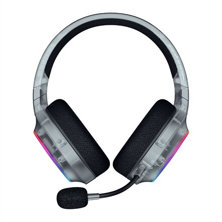 Razer Multi-Platform Gaming Headset , Barracuda X Chroma , Bluetooth , Over-Ear , Microphone , Phantom White Edition , Wireless