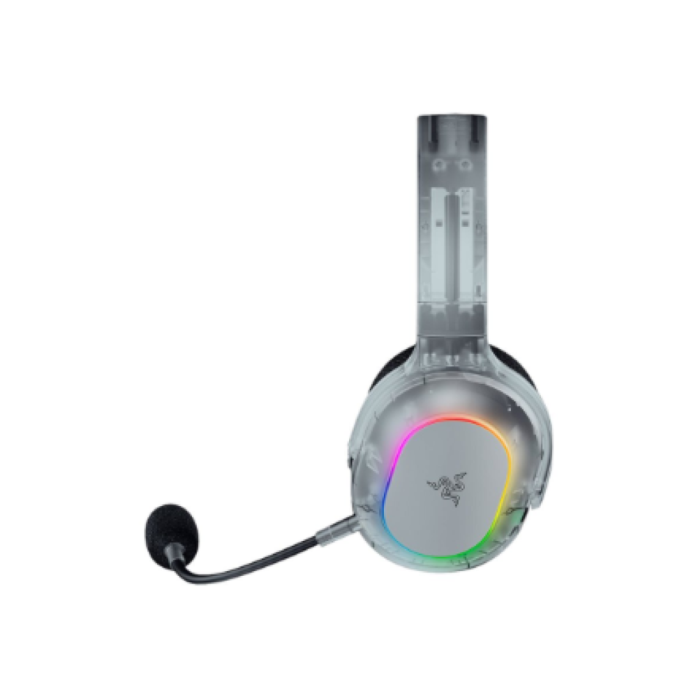 Razer Multi-Platform Gaming Headset , Barracuda X Chroma , Bluetooth , Over-Ear , Microphone , Wireless , Phantom White Edition