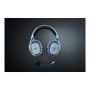 Razer Multi-Platform Gaming Headset , Barracuda X Chroma , Bluetooth , Over-Ear , Microphone , Phantom White Edition , Wireless
