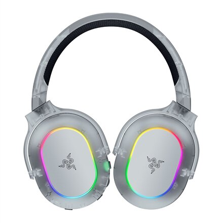 Razer Multi-Platform Gaming Headset , Barracuda X Chroma , Bluetooth , Over-Ear , Microphone , Phantom White Edition , Wireless