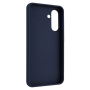 Fixed Story , Back Cover , Samsung , Galaxy A36 5G , Rubberized , Blue