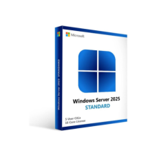 Dell Windows Server 2025, Standard, ROK,16CORE(for Distributor sale only), Customer Kit , Dell