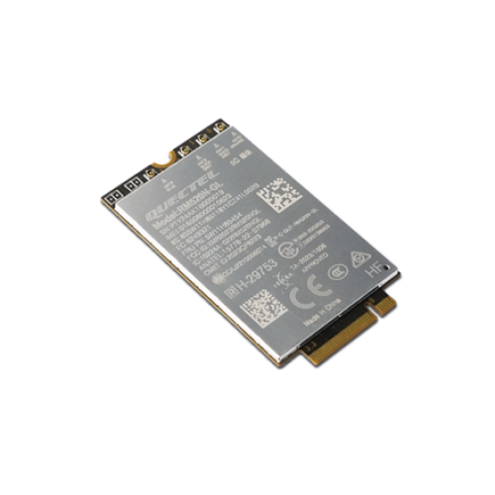 ThinkPad Quectel RM520N-GL 5G M.2 WWAN Module , 4XC1Q34838