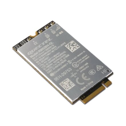 Lenovo ThinkPad Quectel RM520N-GL 5G M.2 WWAN Module , 4XC1Q34838
