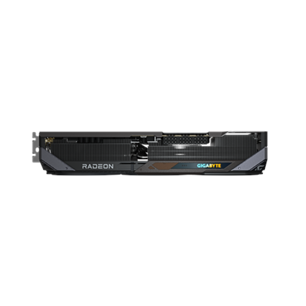 Gigabyte Radeon RX 9070 XT GAMING OC 16G , AMD , 16 GB , Radeon RX 9070 XT , HDMI ports quantity 2 , PCI-E 5.0