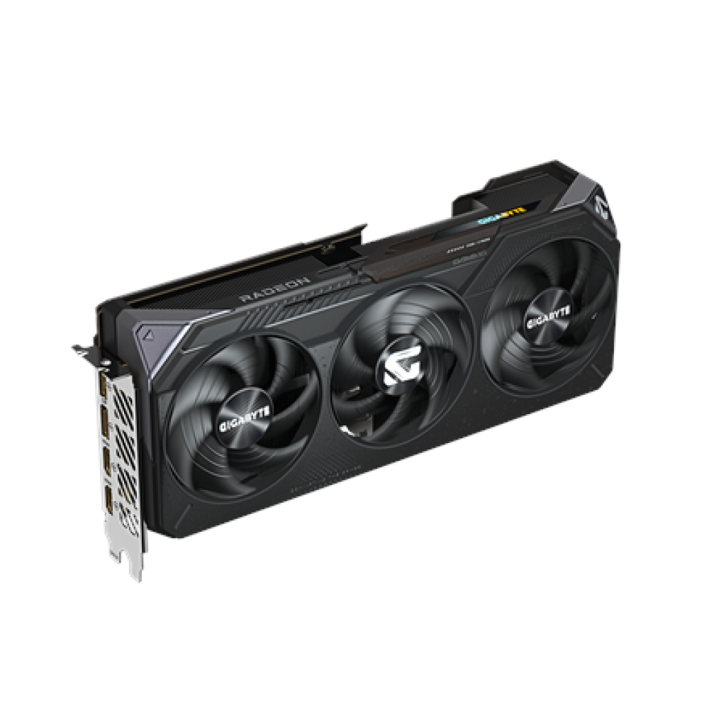 Gigabyte Radeon RX 9070 XT GAMING OC 16G , AMD , 16 GB , Radeon RX 9070 XT , HDMI ports quantity 2 , PCI-E 5.0