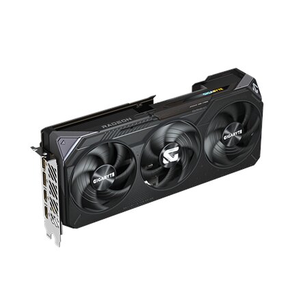 Gigabyte Radeon RX 9070 XT GAMING OC 16G , AMD , 16 GB , Radeon RX 9070 XT , HDMI ports quantity 2 , PCI-E 5.0