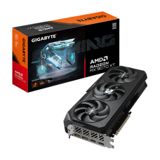 Gigabyte Radeon RX 9070 XT GAMING OC 16G , AMD , 16 GB , Radeon RX 9070 XT , HDMI ports quantity 2 , PCI-E 5.0