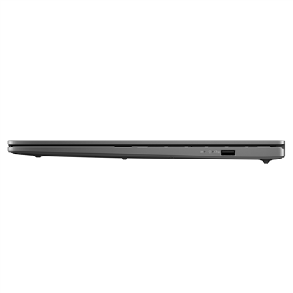 Asus Vivobook S16 M3607HA-RP011W , Matte Gray , 16 , IPS , WUXGA , 1920 x 1200 pixels , 144 Hz , Anti-glare , AMD Ryzen 5 , 220 , 16 GB , DDR5 , Solid-state drive capacity 512 GB , AMD Radeon Graphics , Windows 11 Home , 802.11ax , Bluetooth version 5.3 ,