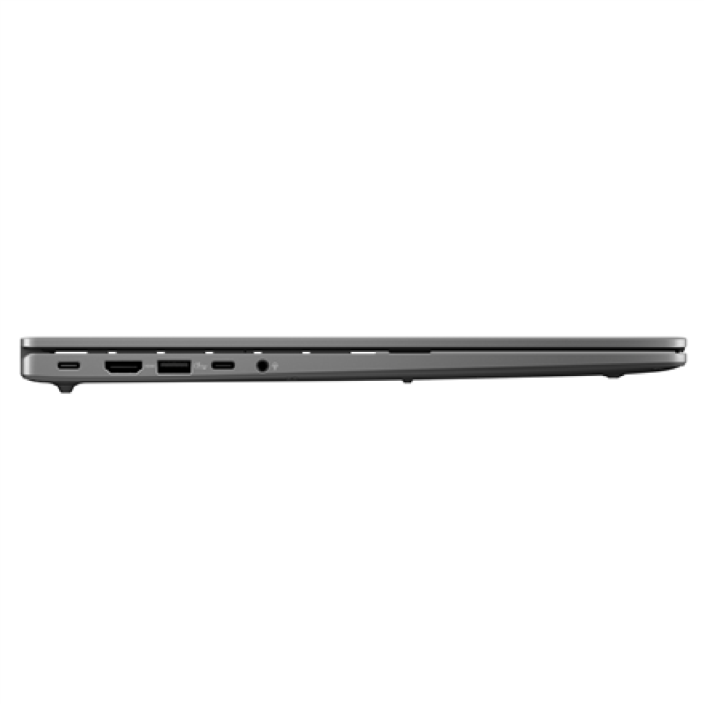 Asus Vivobook S16 M3607HA-RP011W , Matte Gray , 16 , IPS , WUXGA , 1920 x 1200 pixels , 144 Hz , Anti-glare , AMD Ryzen 5 , 220 , 16 GB , DDR5 , Solid-state drive capacity 512 GB , AMD Radeon Graphics , Windows 11 Home , 802.11ax , Bluetooth version 5.3 ,