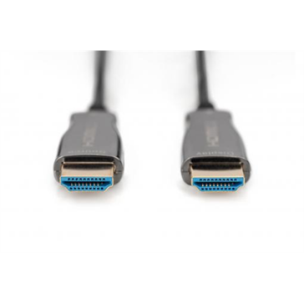 Digitus , HDMI AOC Hybrid-Fiber Connection Cable , HDMI Male (type A) , HDMI Male (type A) , HDMI to HDMI , 10 m