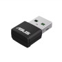 Asus , Dual Band Wireless AX1800 USB Adapter , USB-AX55 Nano