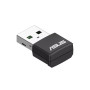 Asus , Dual Band Wireless AX1800 USB Adapter , USB-AX55 Nano