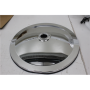 SALE OUT. Cecotec EnergySilence 620 Retrostyle stand fan , Cecotec EnergySilence 620 Retrostyle , Stand Fan , DAMAGED PACKAGING, SCRATCHED FAN STAND BOTTOM , Diameter 40 cm , Number of speeds 3 , Oscillation , 50 W