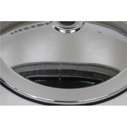 SALE OUT. Cecotec EnergySilence 620 Retrostyle stand fan , Cecotec EnergySilence 620 Retrostyle , Stand Fan , DAMAGED PACKAGING, SCRATCHED FAN STAND BOTTOM , Diameter 40 cm , Number of speeds 3 , Oscillation , 50 W