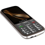 myPhone Halo 4 Plus LTE Praline Collection , Brown , 3.5 , IPS , 48 MB , 128 MB , Dual SIM , MicroSD , 3G , Bluetooth , Main camera resolution 2 MP , 2500 mAh