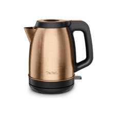 TEFAL Coppertinto Kettle , KI280G10 , Electric , 2400 W , 1.7 L , Stainless steel , 360° rotational base , Copper/Black