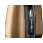 TEFAL Coppertinto Kettle , KI280G10 , Electric , 2400 W , 1.7 L , Stainless steel , 360° rotational base , Copper/Black