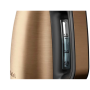Tefal KI280G10 Coppertinto Kettle, copper/black