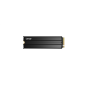 Lexar , NM790 with Heatsink , 4000 GB , SSD form factor M.2 2280 , Solid-state drive interface PCIe Gen4x4 , Read speed 7400 MB/s , Write speed 6500 MB/s